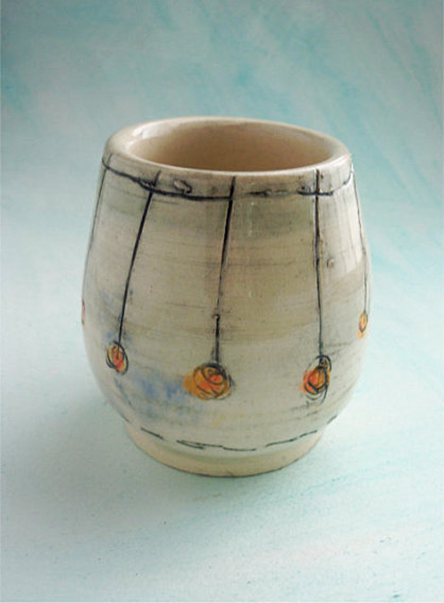 CERAMIC -  Pot