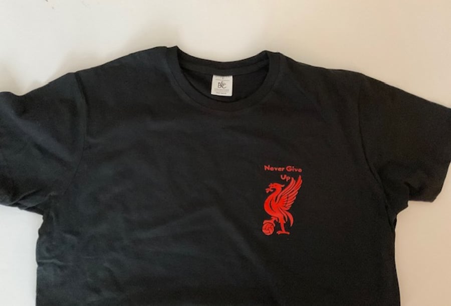 Liverpool FC Inspired T-Shirt