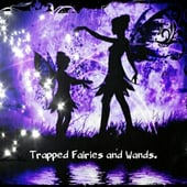 Trapped Fairies and Wands