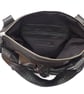 Black Leather Shoulder Bag - Image 3