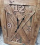 Barn style clock - Image 4