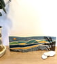 DEVON LANDSCAPE WAVE STONEWARE CERAMIC - Image 3