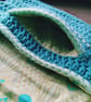 Crochet satchel - Image 3