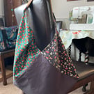 Toadstool Folded Triangle Bag 