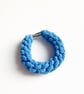 Woven cotton hand knotted bracelet, great for Christmas gifts or stocking filler - Image 4