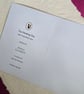 The Wedding - Vintage Penguin Style Book Card - Can be Personalised - Image 8