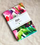 Happy Flowers Tea towel - Image 2