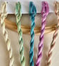  Fine Perle 16 Variegated Embroidery Thread - Pastels - Image 2