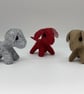 Tiny Grey Pup  - Image 9