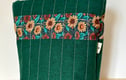 Forest Bloom, Quilted Zip Pouch Collection