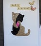 Happy Birthday - Iris handmade cards - Image 2