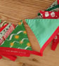 Handmade Christmas bunting decoration - Image 4