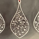 Christmas carol decoration - The Holly and the Ivy