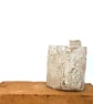 Textured Bud Vase. No 2 - Image 1