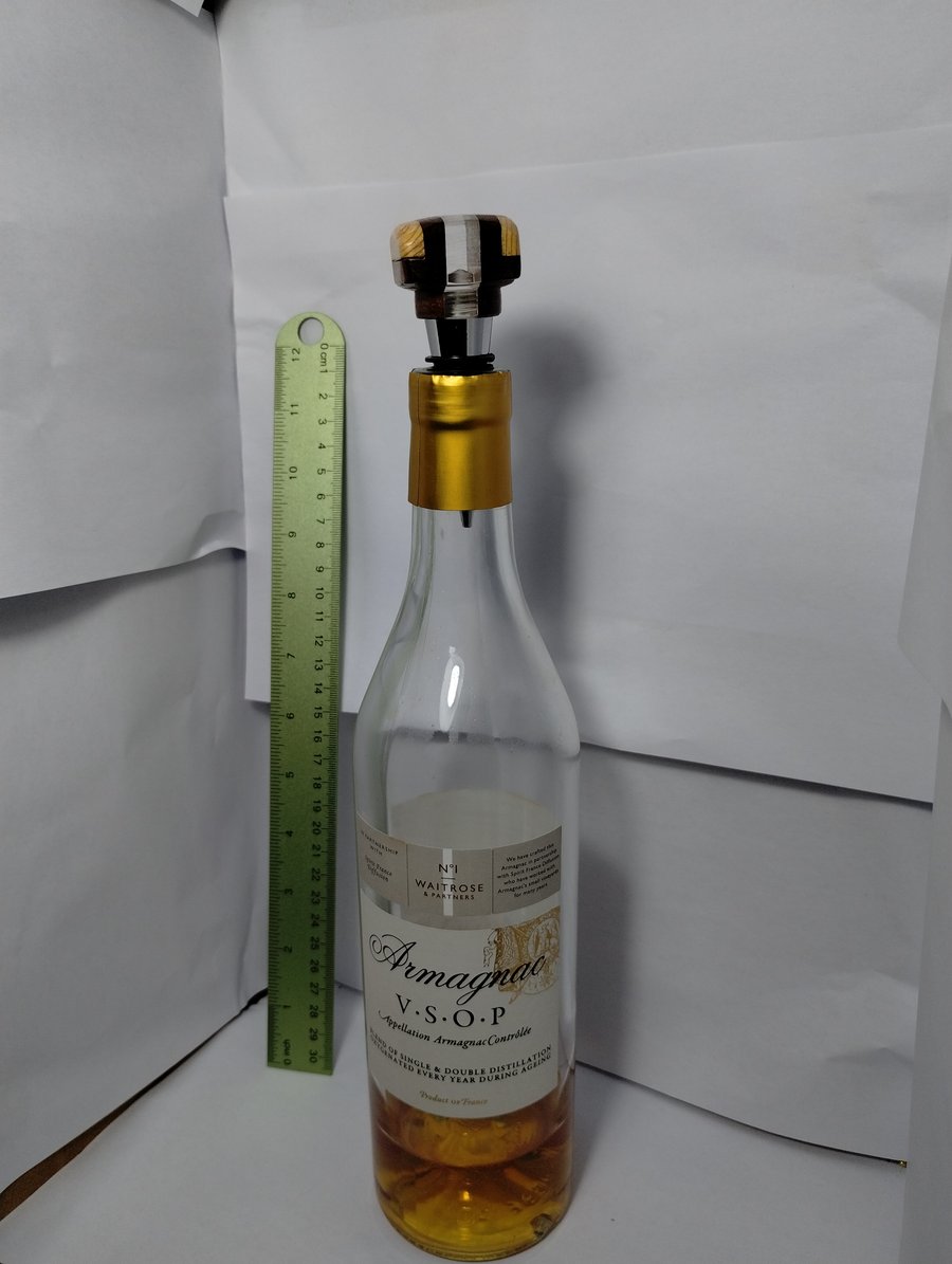wine bottle stopper