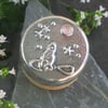 Jewellery Box, Moon Gazing Hare Design
