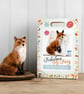 The Crafty Kit Company 'Fabulous Mr Foxy' Needle Felting Kit - Image 4