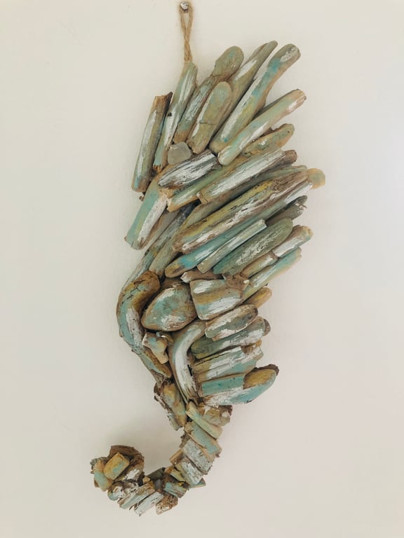 Driftwood Seahorse 
