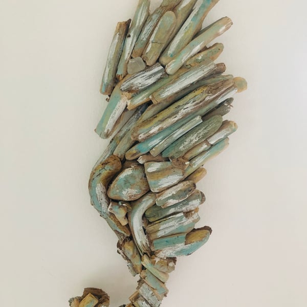 Driftwood Seahorse 