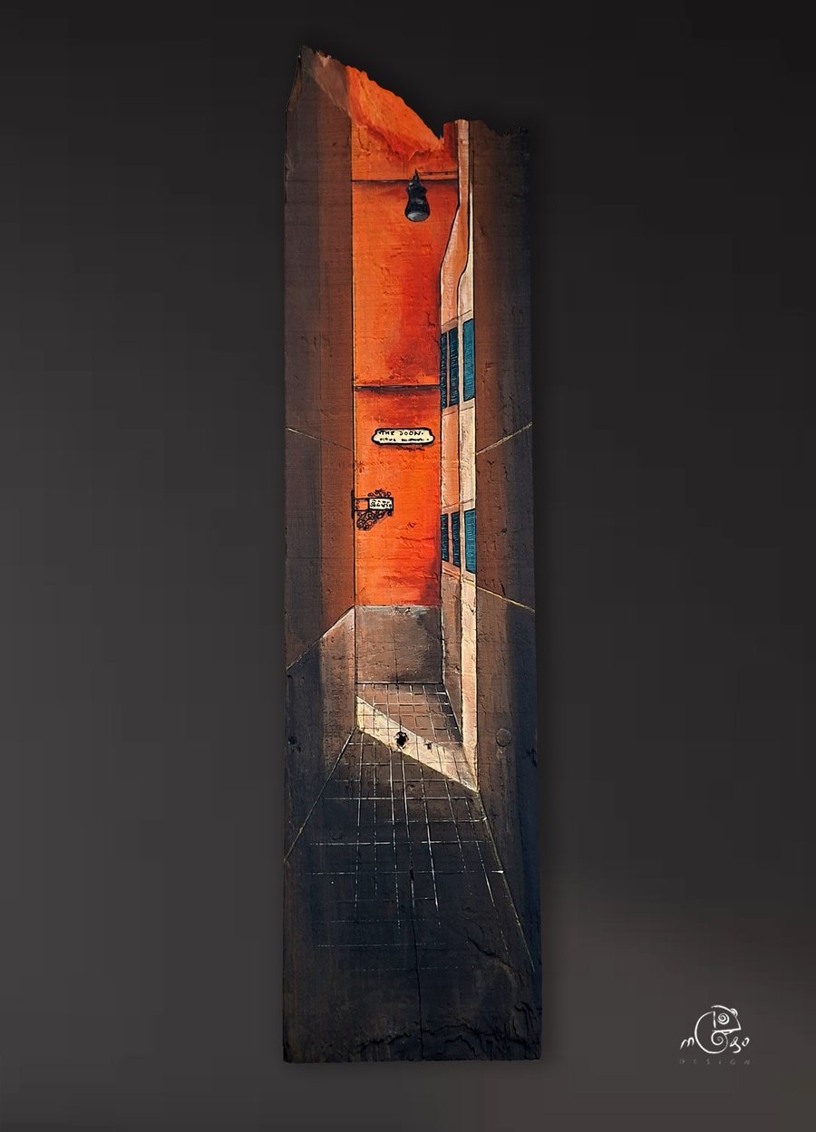 Orange Alley - The Doon