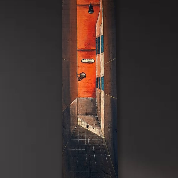 Orange Alley - The Doon