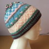 Fair isle hat