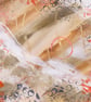 Greetings cards - Blank - Set of 4 Abstract Designs - Brown no 13 - Image 10