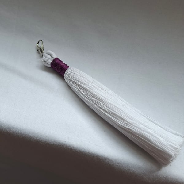 Tassel Keyring