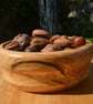 Spalted Beech Wood Bowl - Image 3