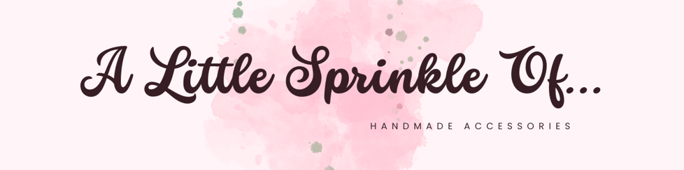 A Little Sprinkle Of...