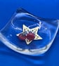 Fused Glass Star Trinket Dish - Image 6