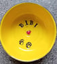 Customised Animal Bowls, made to order. - Image 1