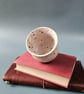Handmade Handle-Less Ceramic Cup - Image 2
