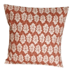 Autumn Leaf Great Oak Paprika Orange Cushion Cover 14" 16" 17" 18" 20" 22" 24"