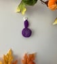 Rustic Halloween decorations - Image 3