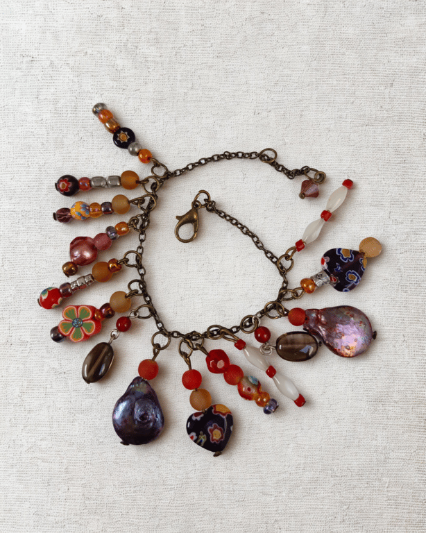 Autumnal Bracelet 