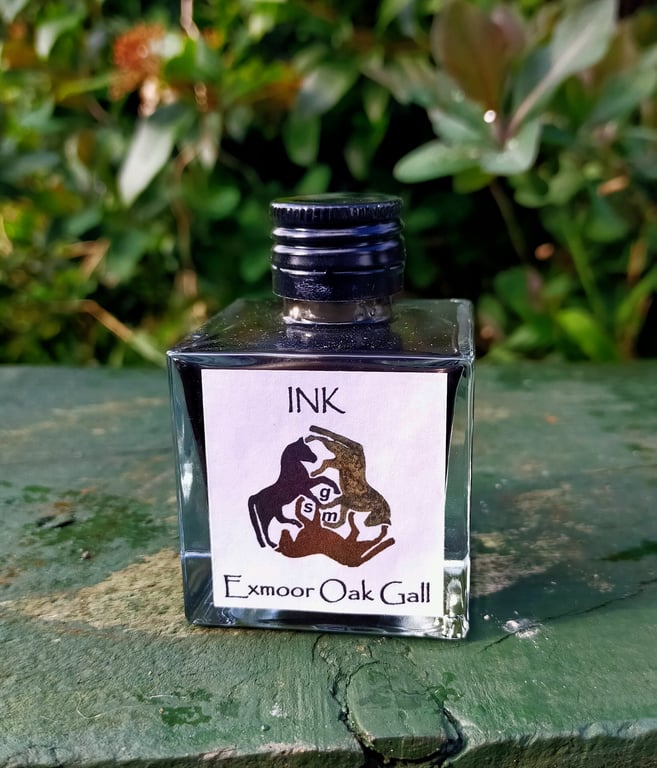 Oak Gall Ink  50 ml