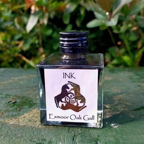 Oak Gall Ink  50 ml