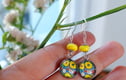 Art jewellery and sets for everyday and special occasions 