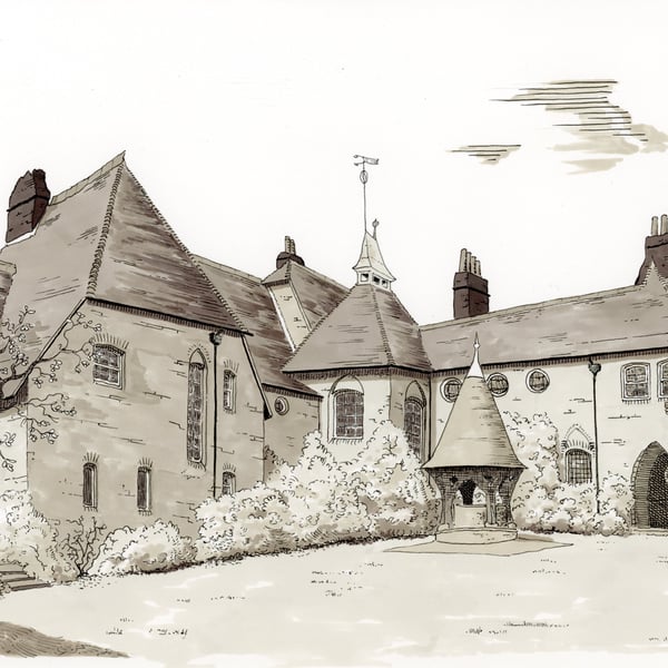 Red House