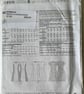 McCall's Ladies Dress Pattern M7169 - Uncut - Image 2