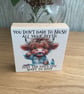 Desk Shelf Sitters. Quotes Family. - Image 7