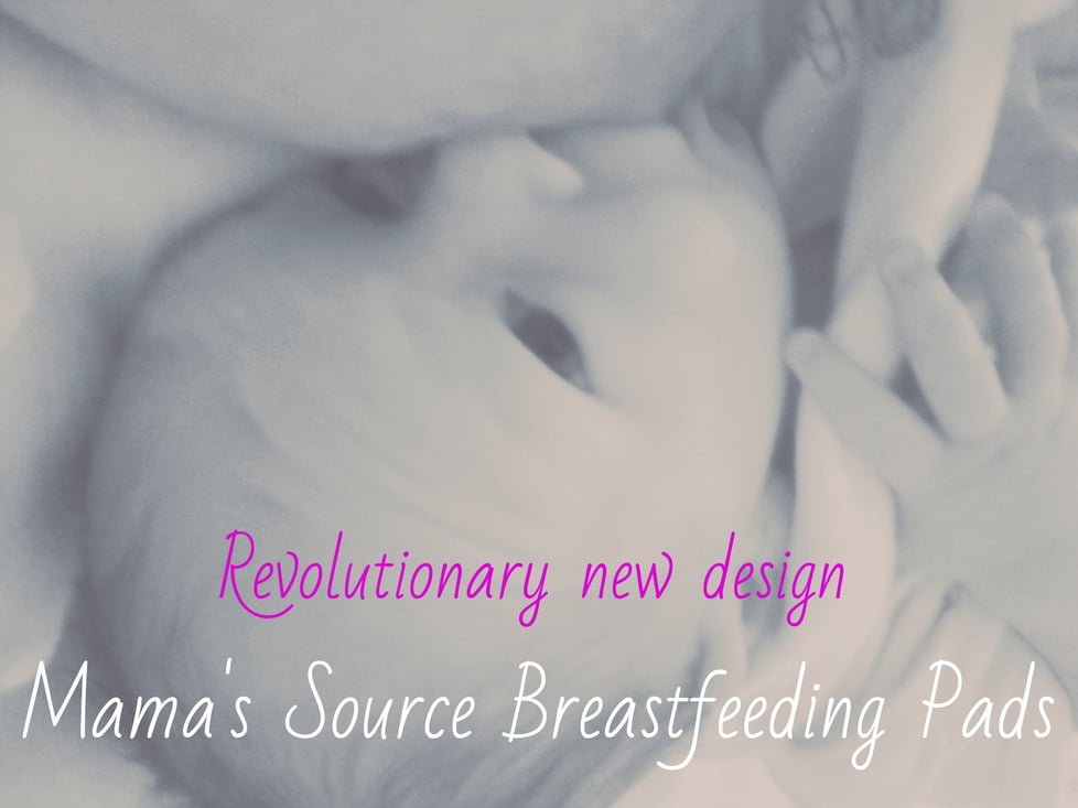 Mama's Source Breastfeeding Pads