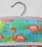 Flamingo Peg Bag - Image 4