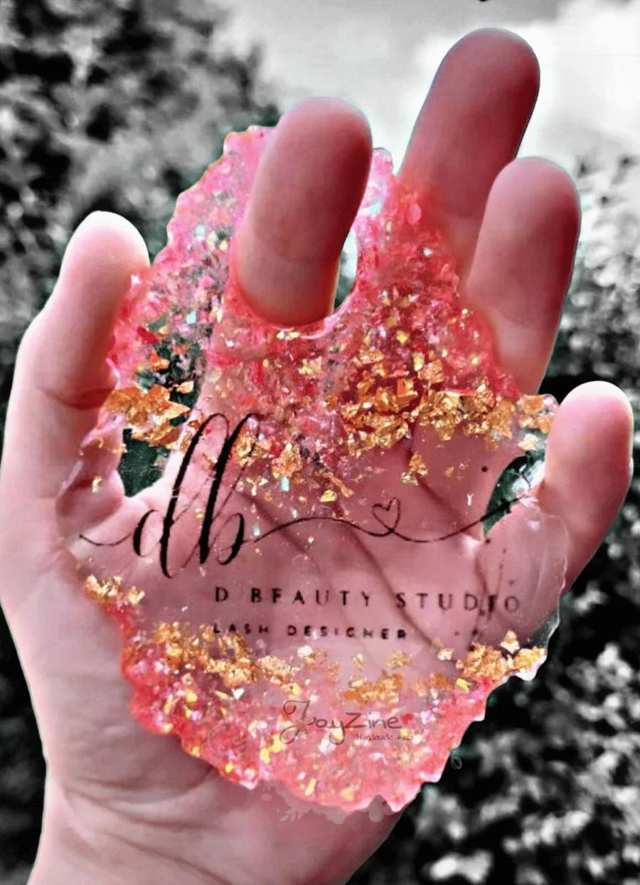 Nails display holder