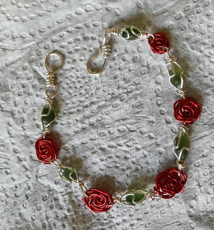 ROSE BRACELET 
