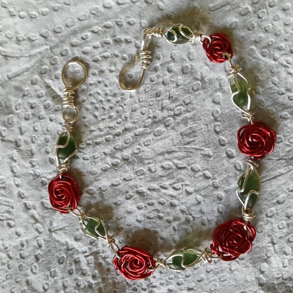 ROSE BRACELET 