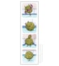 Skating Sprouts Bookmark - Image 1