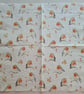4 Christmas theme paper napkins for decoupage - Image 6