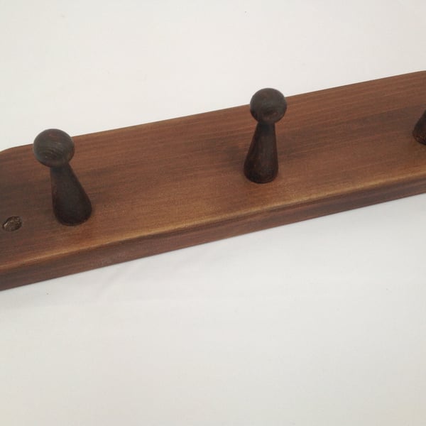  3 hook tea towel holder